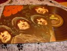 Beatles LP Rubber Soul RARE UK MONO PARLAPHONE NM- 1965