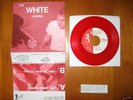 White Stripes Lets Shake Hands OOP 7
