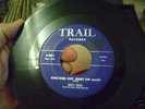 Buck Trail RARE 1950s Miami Rockabilly Trail A-104