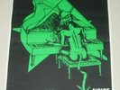 LUBRICATED GOAT #2 RARE AUSSIE ALTERNATIVE POSTER 1988