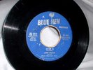 Hick Rockabilly LANIE WALKER 45 on Blue Hen label RARE