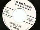 LISTEN -   NORTHERN SOUL POPCORN  -JOE PERKINS