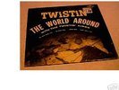 THE TWISTIN KINGS LP WORLD AROUND MOTOWN 601 SHRINK HTF