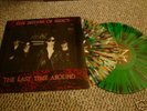 SISTERS OF MERCY The Last Time Around LP splatter vinyl