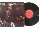 MILES DAVIS KIND OF BLUE 1959 ORIG. 6 EYE CL-1355 RARE