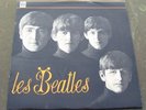 LES BEATLES FRENCH FIRST ORIGINAL LP ODEON TOP RARE