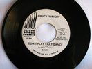 CHUCK WRIGHT 45 