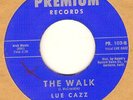 Blues/Rockabilly: LUE CAZZ 