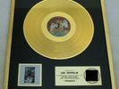 LED ZEPPELIN-GOLDENE SCHALLPLATTE-GOLD RECORD-VINYL