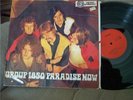 GROUP 1850 PARADISE NOW  1976 PRESS HOTSPOT /' DISCOFFO