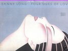 DANNY LONG LP 70'S FOUR SIDES OF LOVE RARE PRIVATE LAB.