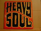 PAUL WELLER- HEAVY SOUL VINYL LP- MINT - XTRA PIX ADDED