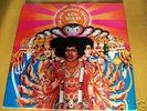 JIMI HENDRIX, AXIS BOLD AS LOVE UK 1ST PRESS 1967 MONO