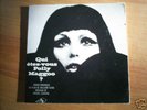 BOF Qui etes vous POLLY MAGGOO RARE FRENCH EP
