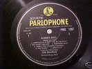 BEATLES - RUBBER SOUL ORIGINAL 1965 UK MONO LP PMC 1267