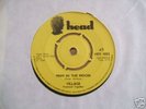 Village - Man in The Moon 1969 UK 45 PSYCH