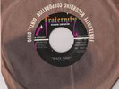 MANZEL  Space Funk b/w Jump Street   M-  45 Fraternity