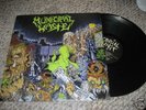 Municipal Waste / Crucial Unit split LP OOP RARE infest