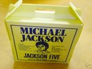 MICHAEL JACKSON - 8 LP BOX - VERY RARE    - LOOK 