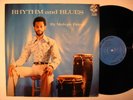 rare funk jazz MELVYN PRICE Rhythm & Blues MELDOR LP
