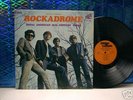 ROCKADROME -ROYAL AMERICAN 20TH CENTURY BLUES LP 1969