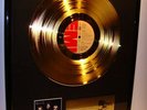 Queen 2 II goldene Schallplatte Vinyl Gold Record