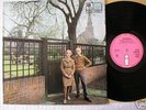 FAIRPORT CONVENTION UNHALFBRICKING pink island LP