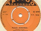 ENOUGHS ENOUGH*PLEASE REMEMBER*TATTOO*PSYCH*MOD*45