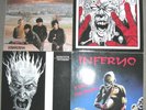 INFERNO 4LPs Deutschpunk/Hardcore