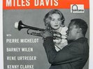 10” LP Miles Davis Ascenseur pour l’echafaud Fontana M-