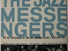 Jazz Messengers Café Bohemia US Blue Note 1508 Lex M-