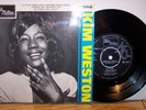KIM WESTON  EP TME 2005 ORIGINAL 1964 MOTOWN EX