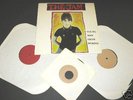THE JAM RARE LIVE LP + 7