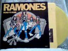 PUNK Ramones Road To Ruin LP UK Yellow Wax Signed all 4