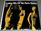 PARIS SISTERS Golden Hits SIDEWALK LP Garage SEALED