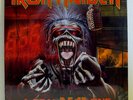 IRON MAIDEN REAL DEAD ONE ULTRASCARCE ITALY LP SEALED
