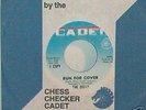 The Dells Run For Cover NORTHERN SOUL Cadet DJ 45