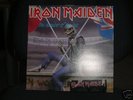 IRON MAIDEN rare lp live London music machine 1979