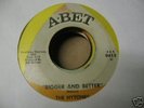 HYTONES Bigger and Better A-BET northern soul RARE hear