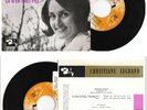 EP  *CHRISTIANE LEGRAND* chanteuse des années 60