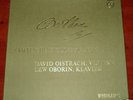 BEETHOVEN violin sonatas* OISTRACH* 4LP BOX PHILIPS NM