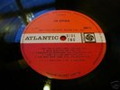 LED ZEPPELIN DEBUT UK PRESS PLUM\RED LABELS  AwEsOmE