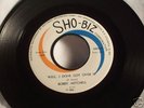RARE BELGIUM R&B SOUL BOBBY MITCHELL SHO BIZ M- *LISTEN