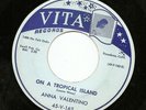 LISTEN - NORTHERN SOUL POPCORN  - ANNA VALENTINO