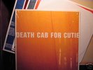 DEATH CAB FOR CUTIE lp 