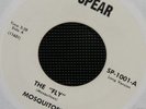 mod latin dancer 45  MOSQUITOES   The Fly   listen