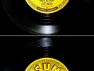 ELVIS PRESLEY ORIGINAL 45 SUN 209 THAT'S ALL RIGHT NICE