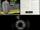 BUDDY HOLLY ORIGINAL EP - DECCA 2575 THAT'LL BE THE DAY