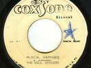 THE SOUL VENDORS Musical Happiness COXSONE Records