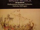 AUDIOPHILE  Harmonia Mundi  HANDEL Water Music  BEST NM